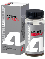 Atomium Active Regular | For continuous protection after full treatment